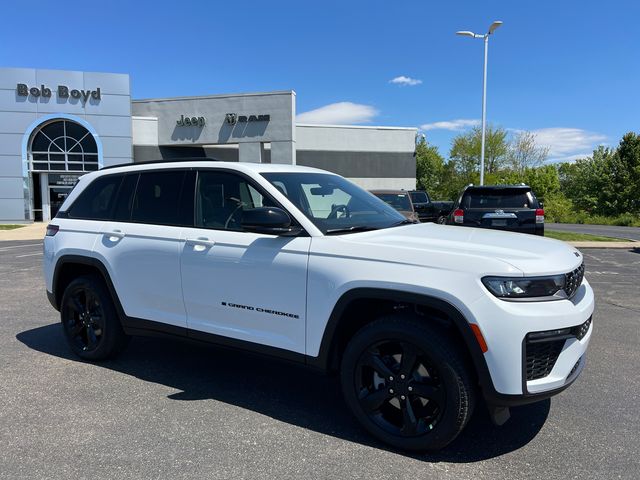 2026 Jeep Grand Cherokee