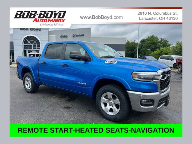 2025 RAM 1500 Pickup Big Horn/Lone Star