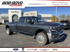 2026 Ram 3500 Big Horn Truck Crew Cab