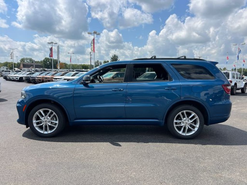 Used 2024 Dodge Durango GT Plus SUV
