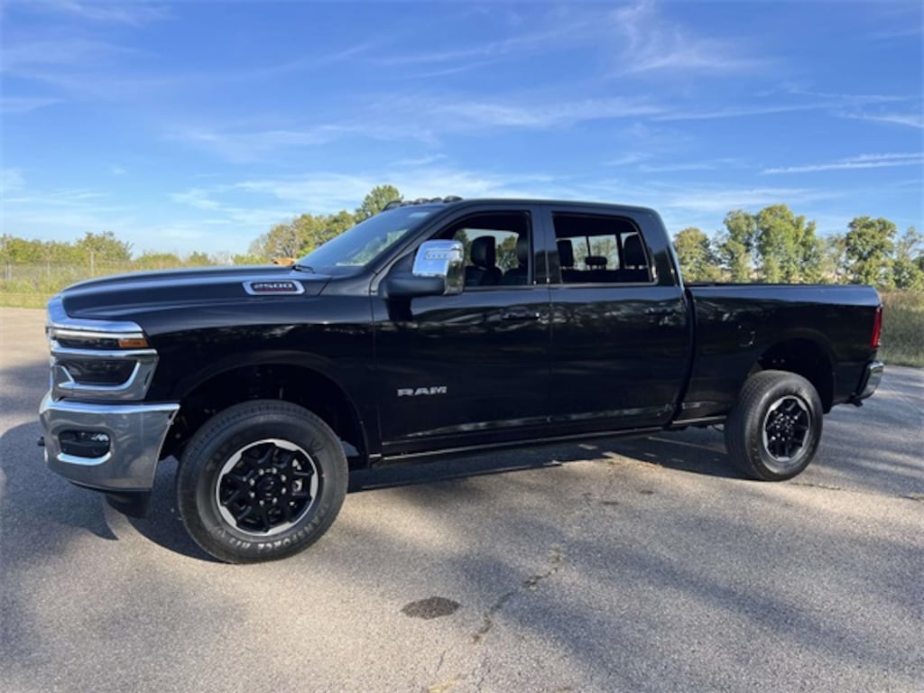 New 2025 Ram 2500 Laramie Truck Crew Cab