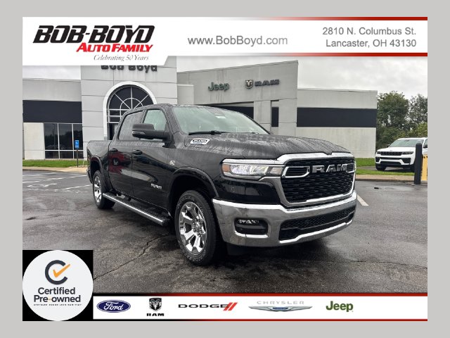 2026 RAM 1500 Pickup Big Horn/Lone Star