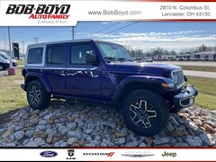 2026 Jeep Wrangler Sahara SUV
