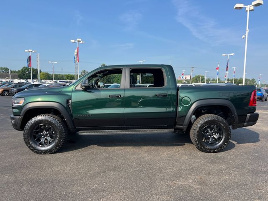 New 2026 Ram 1500 RHO Truck Crew Cab
