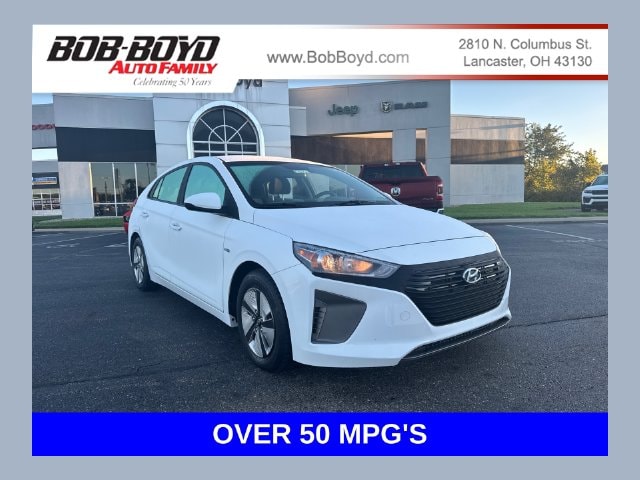 2017 Hyundai Ioniq