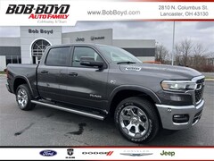 2026 Ram 1500 Big Horn/Lone Star Truck Crew Cab