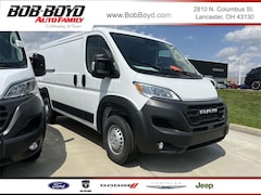 2025 Ram ProMaster 1500 Low Roof Van Cargo Van