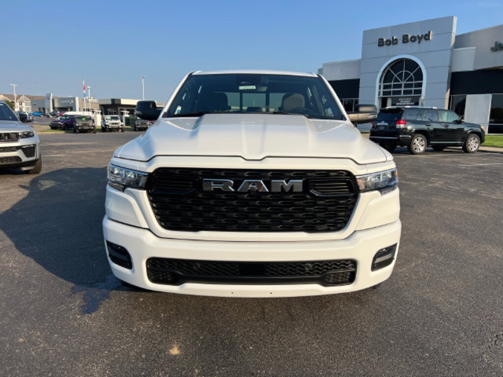 Certified 2026 Ram 1500 Big Horn/Lone Star Truck