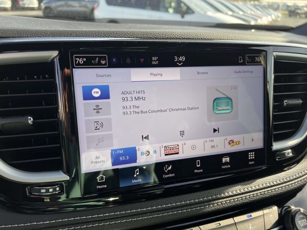 New 2026 Chrysler Pacifica Select Van Passenger Van