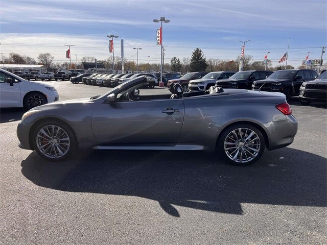 2011 Infiniti G37 Base Convertible photo 4