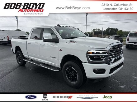 2025 Ram 2500 Laramie Truck Crew Cab