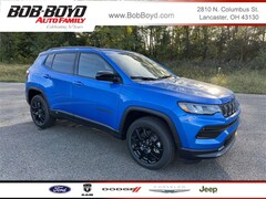 2026 Jeep Compass Latitude SUV