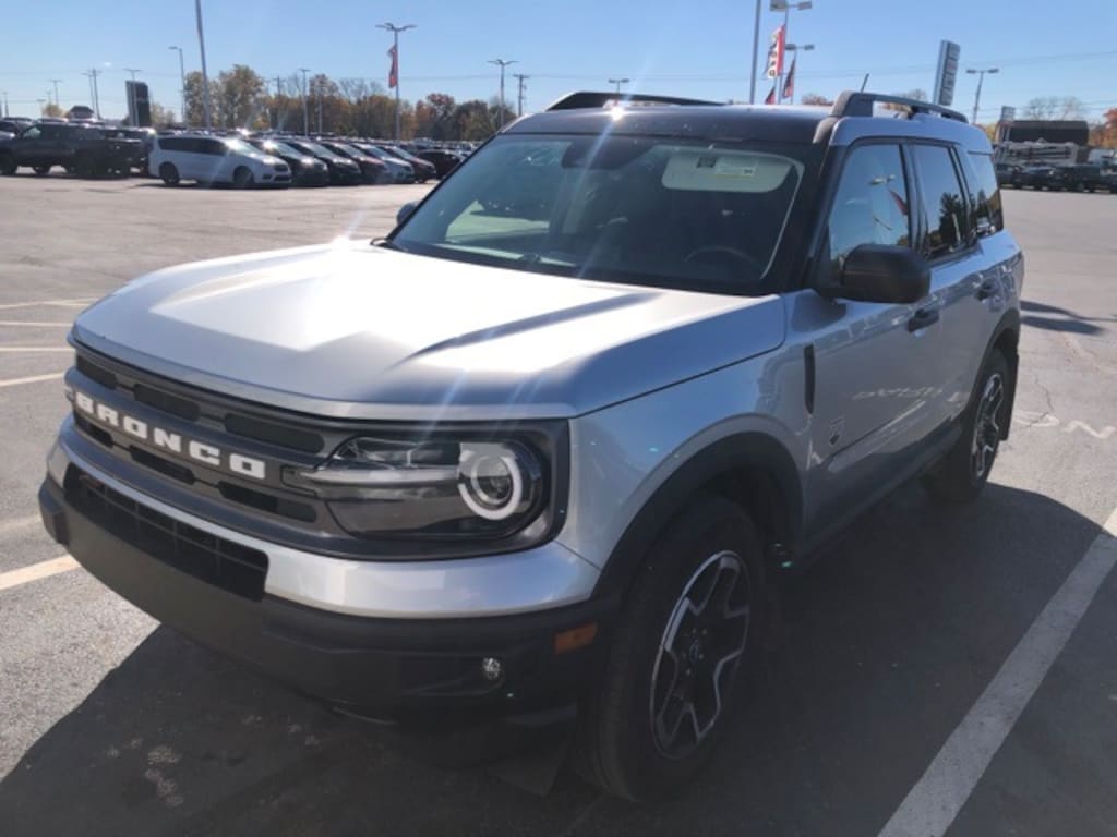 Used 2022 Ford Bronco Sport Big Bend SUV