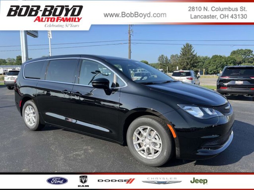 New 2025 Chrysler Voyager LX Van Passenger Van