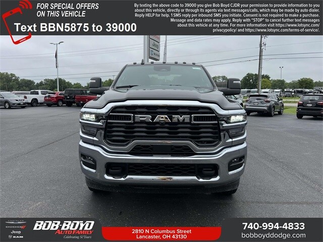 2025 Ram 3500 Tradesman Big Horn photo 2