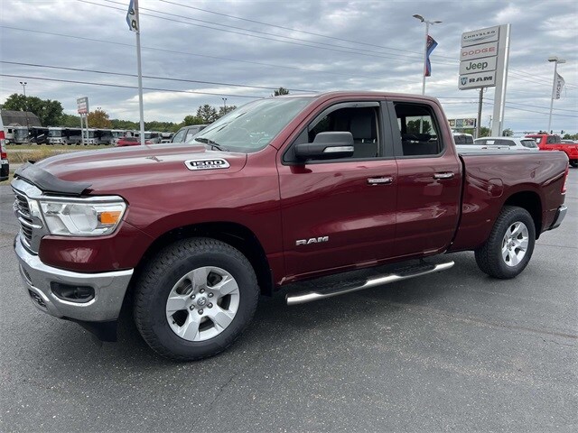 2020 Ram 1500 Big Horn Lone Star photo 2