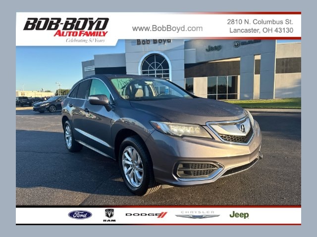2017 Acura RDX