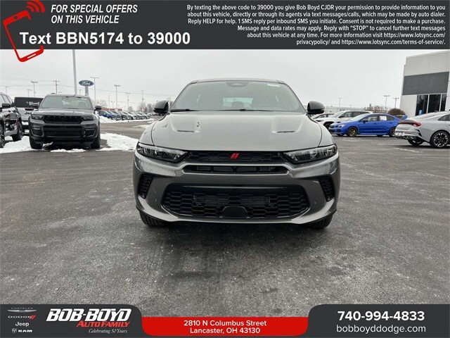 2025 Dodge Hornet GT Plus photo 4