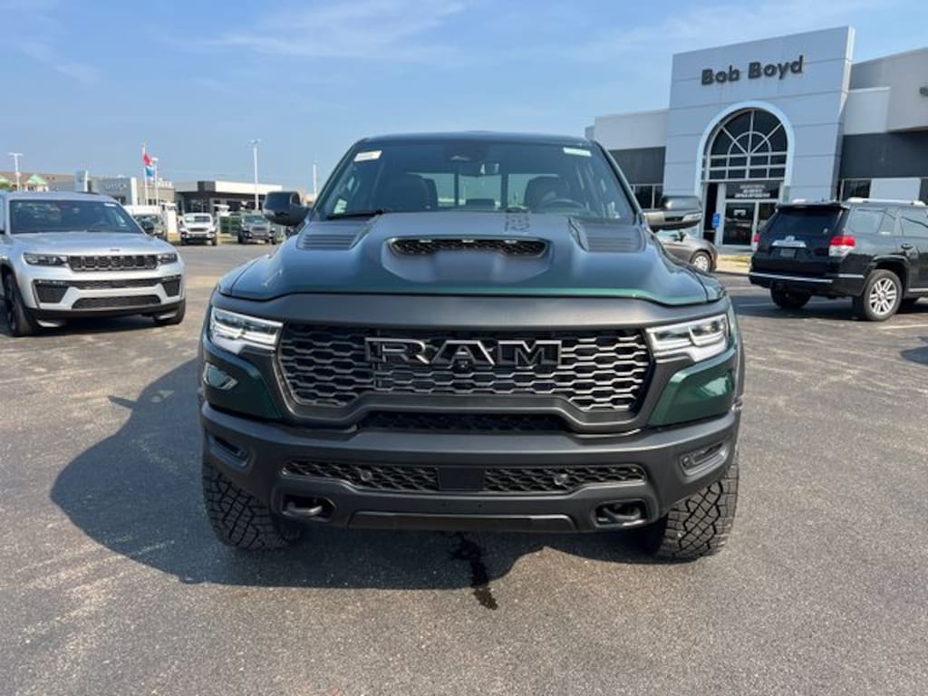 New 2026 Ram 1500 RHO Truck Crew Cab