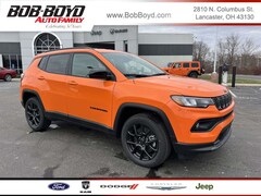 2026 Jeep Compass Latitude SUV