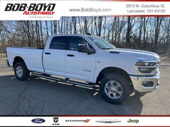 2026 Ram 3500 Big Horn Truck Crew Cab