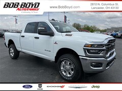 2025 Ram 2500 Big Horn Truck Crew Cab