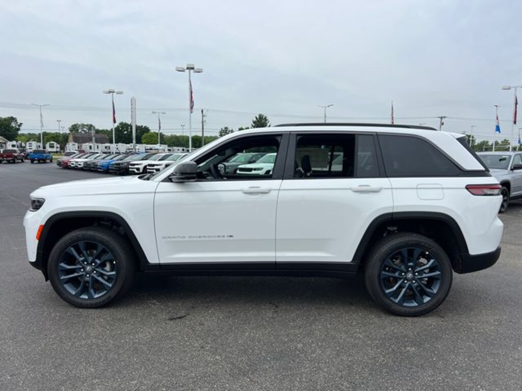 New 2026 Jeep Grand Cherokee Limited SUV