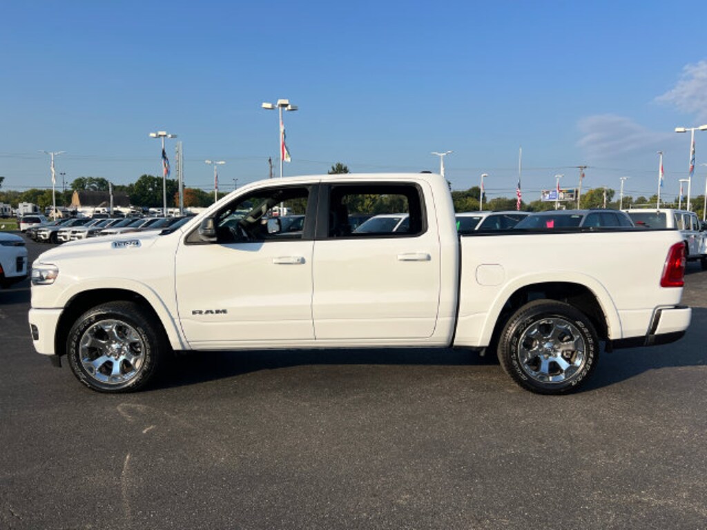 Certified 2026 Ram 1500 Big Horn/Lone Star Truck