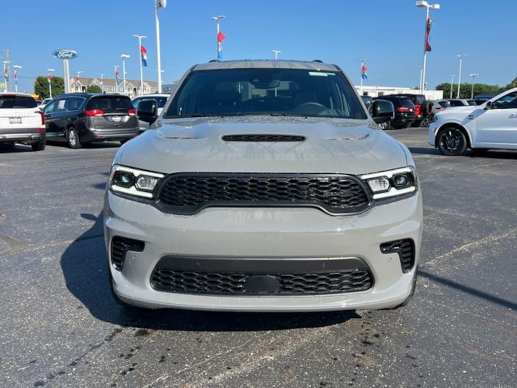 New 2026 Dodge Durango GT SUV