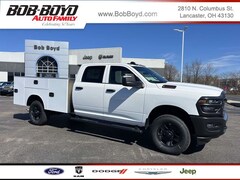 2026 Ram 3500 Chassis Cab Tradesman/Big Horn Truck Crew Cab