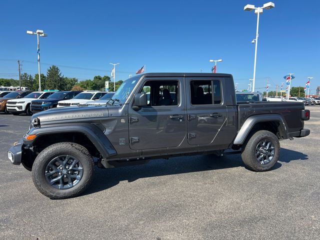 New 2026 Jeep Gladiator Sport Truck Crew Cab