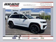 2026 Jeep Grand Cherokee Limited SUV