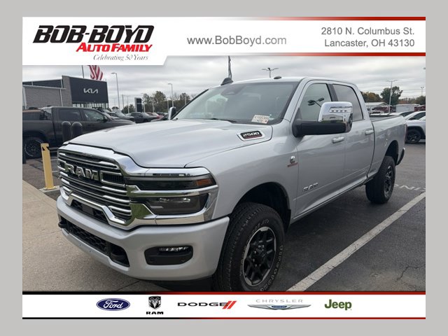 Used 2026 Ram 2500 Laramie Truck
