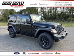 2026 Jeep Wrangler Sport SUV