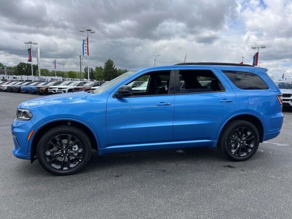New 2026 Dodge Durango GT SUV