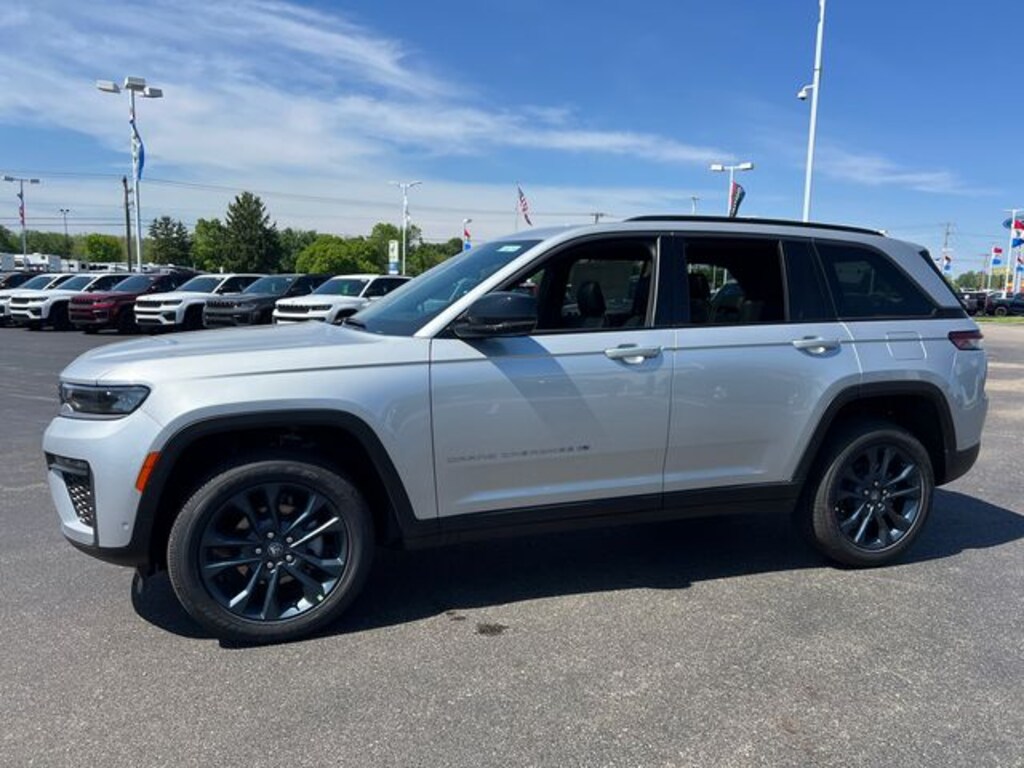 New 2026 Jeep Grand Cherokee Limited SUV