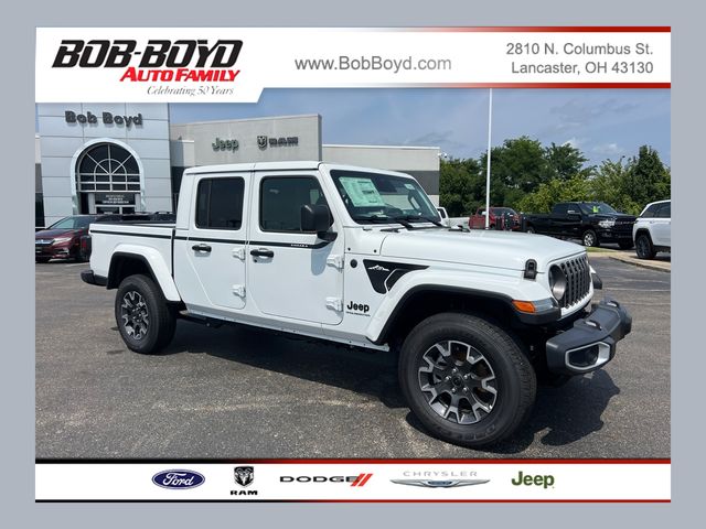 2026 Jeep Gladiator Sport Truck Crew Cab