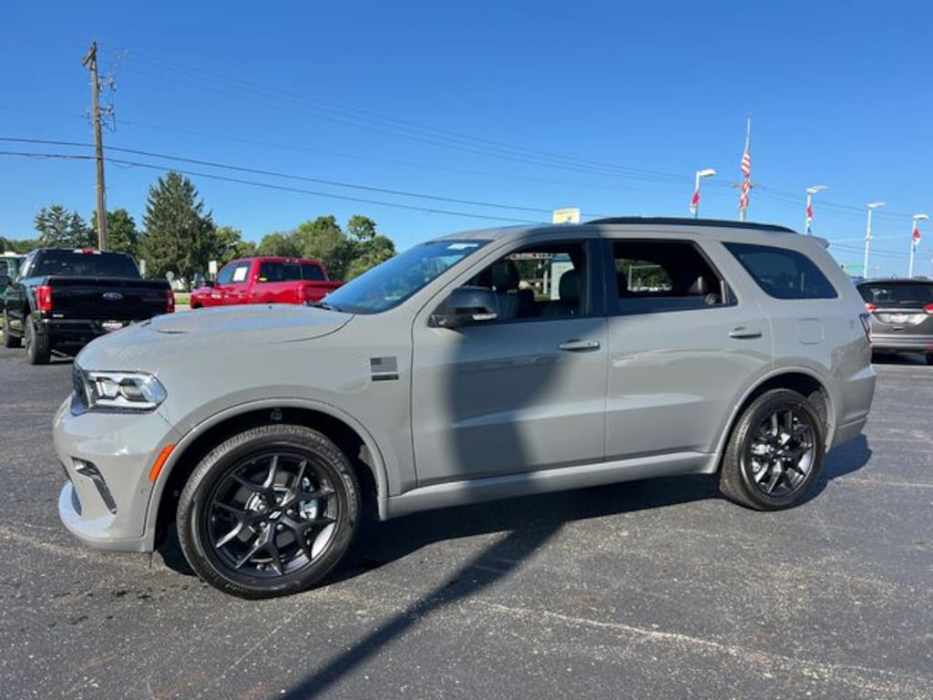 New 2026 Dodge Durango GT SUV