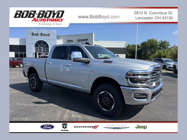 2026 Ram 2500 Laramie Truck Crew Cab