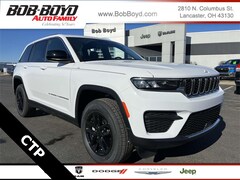 2025 Jeep Grand Cherokee Laredo SUV