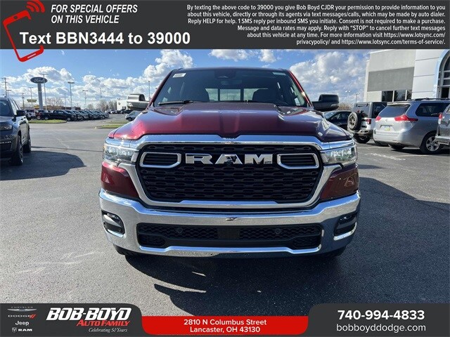 2025 Ram 1500 Big Horn photo 2