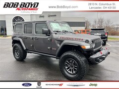 2026 Jeep Wrangler Rubicon SUV