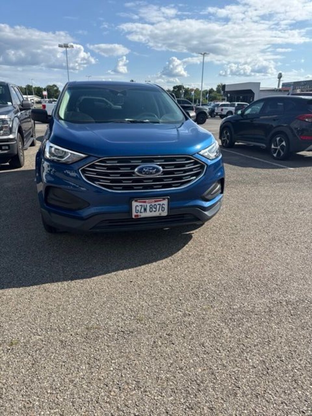 Used 2020 Ford Edge SE SUV