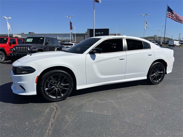 2023 Dodge Charger GT AWD photo 3