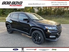 2026 Jeep Compass Latitude SUV