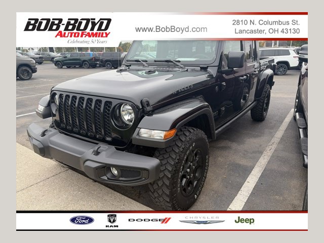 Jeep Gladiator
