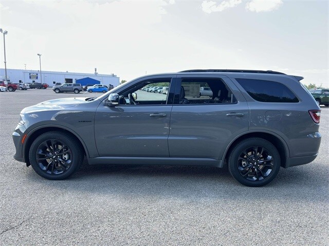 2025 Dodge Durango R/T Plus photo 4