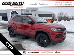 2026 Jeep Compass Latitude SUV