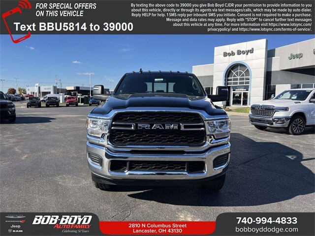 2024 Ram 2500 Tradesman photo 2