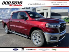 2025 Ram 1500 Big Horn/Lone Star Truck Crew Cab